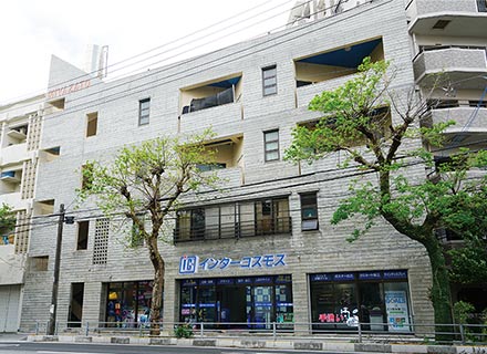 沖縄支店ビル