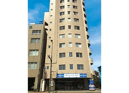 徳島営業所ビル