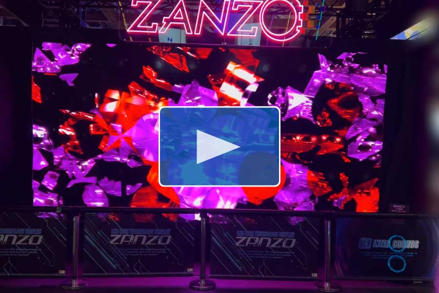 ZANZO 50連結動画サムネイル