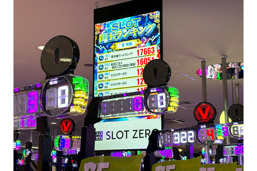 薄型両面サイネージ