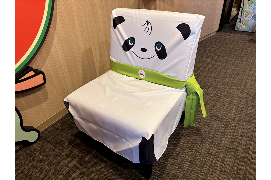 布製オリジナルソファカバー
