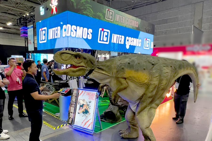 リアルな恐竜着ぐるみは販売もレンタルも対応