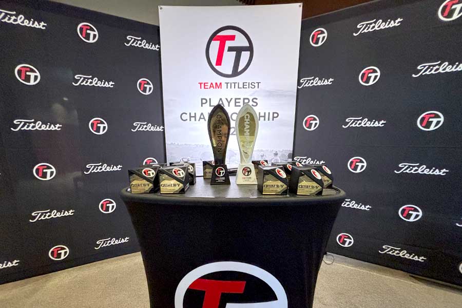 トロフィー置きに最適なクイックカウンター