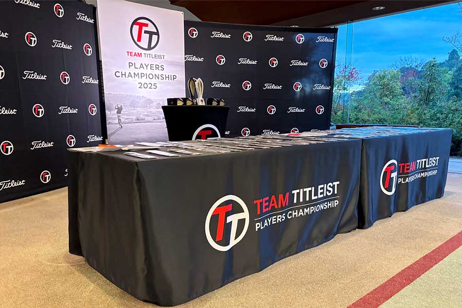 同デザインで統一感あるコーナーに