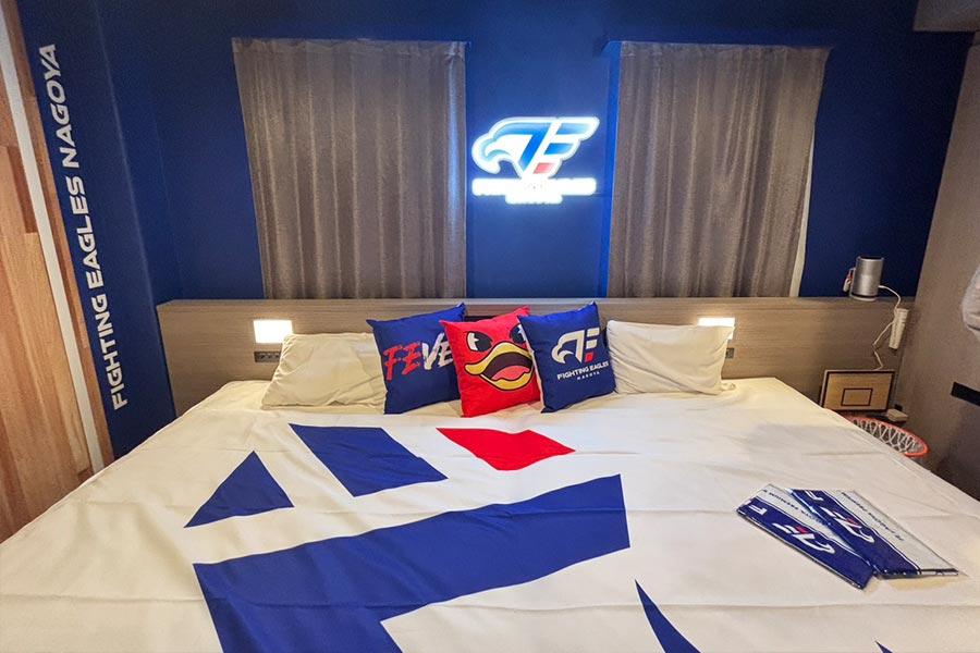 思わず写真を撮ってSNSでシェアしたくなるコンセプトルーム