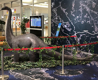 ブラキオサウルス