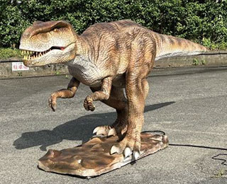 ティラノサウルス