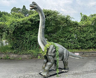 ブラキオサウルス
