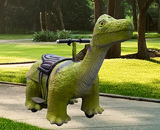 ディノカートトリケラ