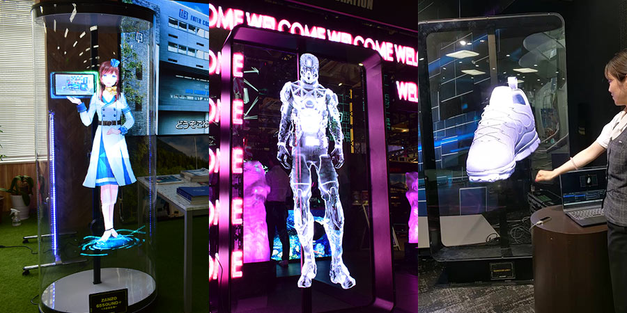 デジタルサイネージの最新トレンド(前編)～多彩過ぎる表現手法～