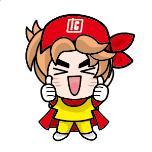 うきうきのハリマくん