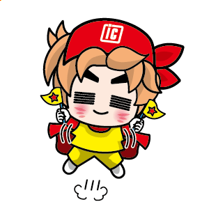 ごきげんハリマくん