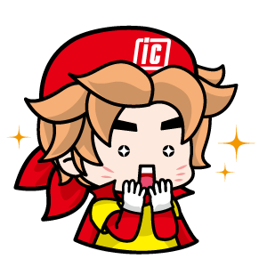 よろこびびっくりハリマくん