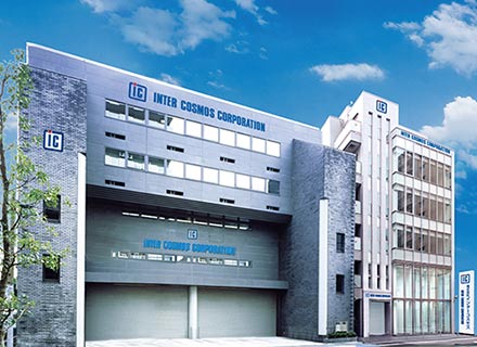 大阪本社ショールームビル