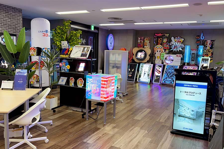 仙台支店ショールーム