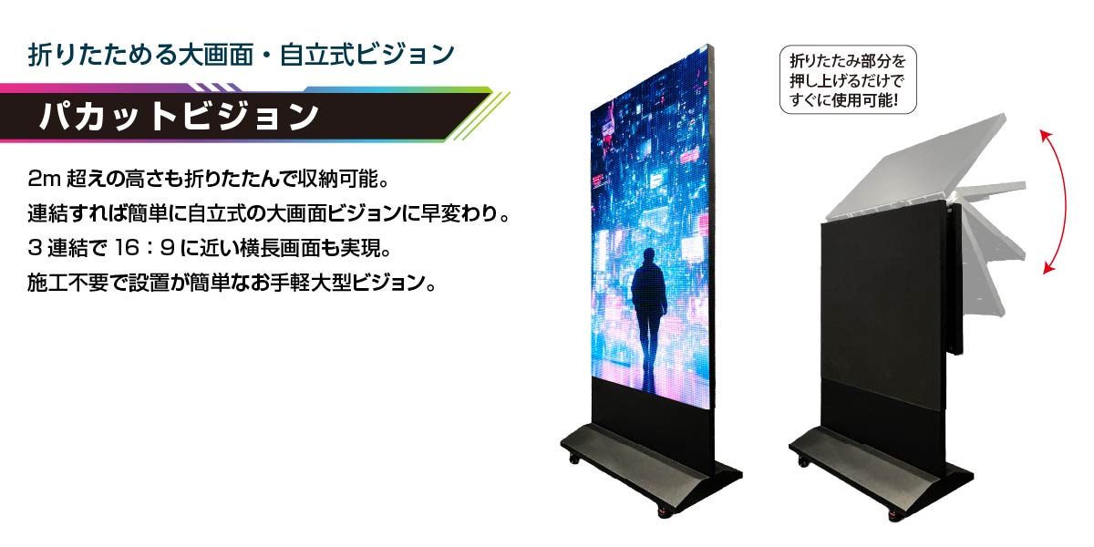 パカットビジョン